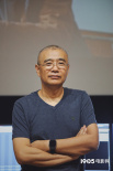 “錄音師”延軍，他是黃建新導(dǎo)演的御用錄音師