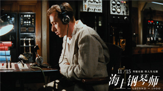 《海上钢琴师》曝斗琴片段 名垂影史惊艳观众