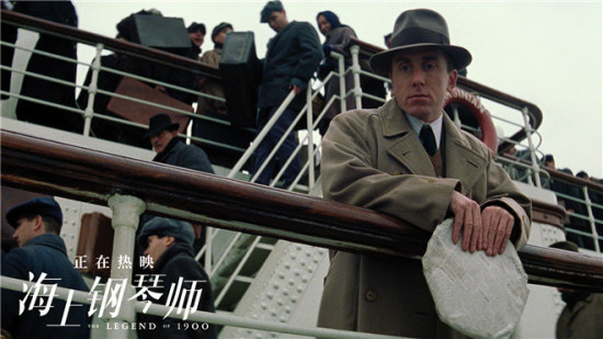 《海上钢琴师》曝口碑特辑 初心不改戳观众泪点