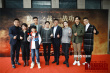 《解放·终局营救》天津首映 钟汉良苦练天津话