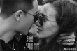 结婚了？韩庚卢靖姗订婚照曝光 长城上甜蜜拥吻