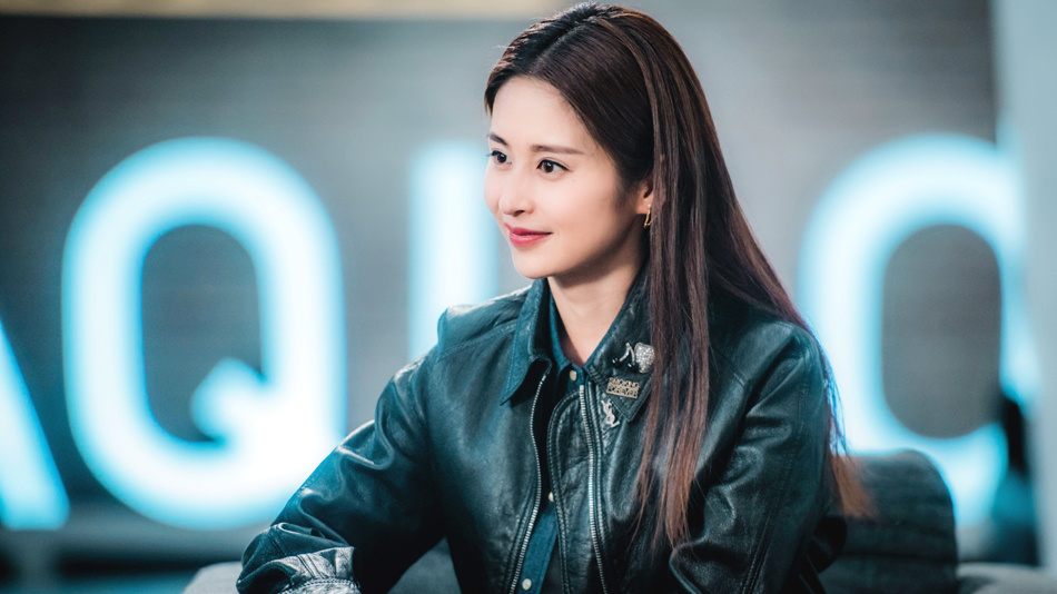 颖儿《乔安你好》圆满杀青 期待女王乔安华丽