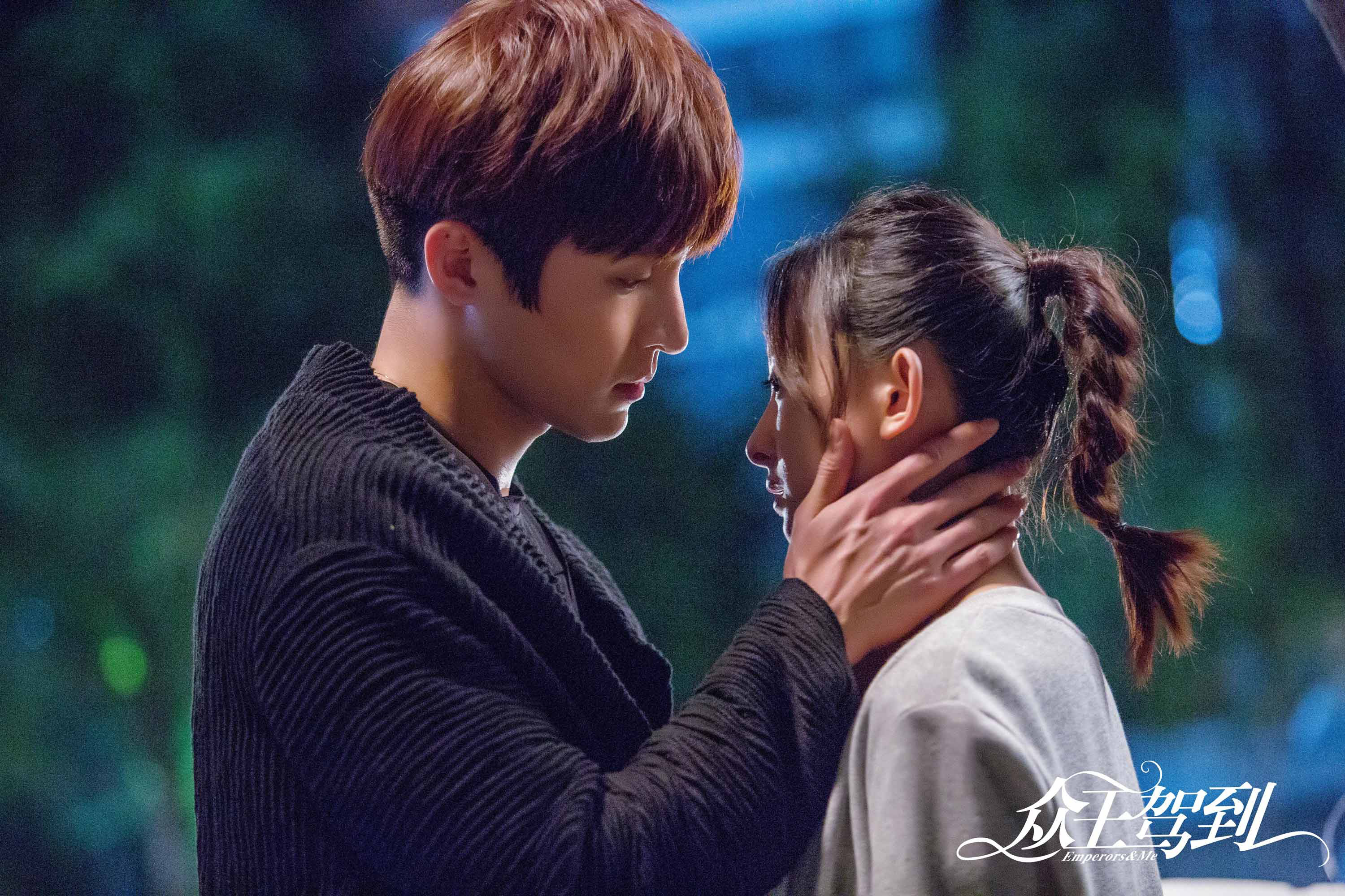 《众王驾到》热播 高泰宇成为"霸皇"新代言人