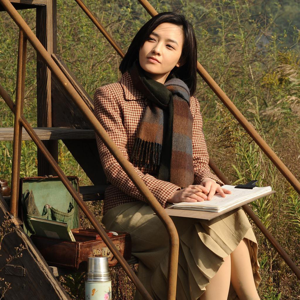 听风者 范晓萱 剧照