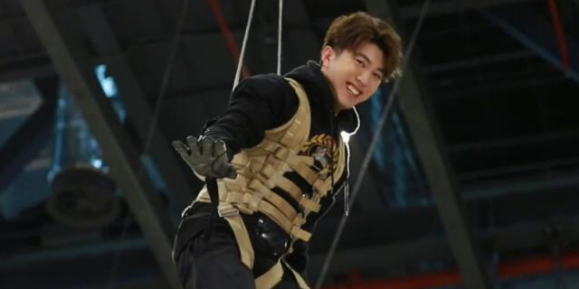 幕后：动作导演亲身上阵 揭秘“唐探”系列动作戏