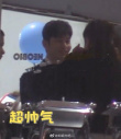 黄晓明Angelababy久违同框 合体为小海绵庆生