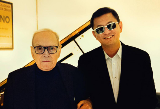 意大利音乐大师传记片2020公映 王家卫担任监制