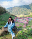 曾之喬曬櫻花樹(shù)下美照 辰亦儒攜愛(ài)犬同框秀恩愛(ài)