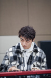 《我們的樂隊》開播在即 謝霆鋒讓王俊凱示范壁咚