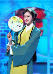 《王牌》关晓彤曝“青蛇”造型 衣袂飘飘眼神撩人