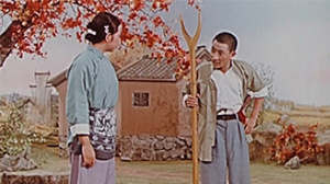打铜锣