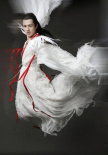 劉昊然《妖貓傳》早前定妝照釋出 白鶴少年仙氣足