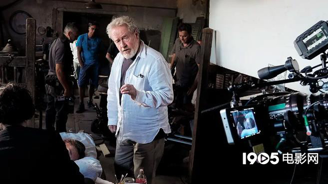 《最后的决斗》停拍 雷德利·斯科特:非常明智