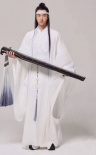 王一博《陳情令》藍忘機定妝照曝光 造型顯呆萌！