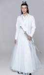 王一博《陳情令》藍(lán)忘機(jī)定妝照曝光 造型顯呆萌！