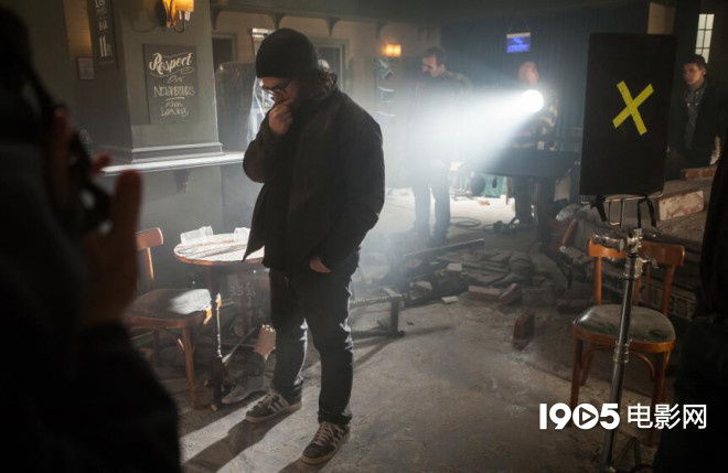 《僵尸肖恩》导演新作曝光 埃德加·赖特拍科幻片