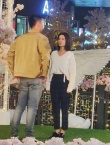 《亲爱的戎装》再曝路透 黄景瑜李沁造型被嘲土气