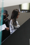 Angelababy曝路透 輕撩秀發(fā)動人心弦上演側顏殺