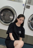 真·穿搭寶典！歐陽娜娜私服簡單休閑 少女感滿分