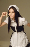 快存圖！Angelababy早年女仆裝曝光俏皮可愛