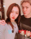 鹿晗30歲生日！關(guān)曉彤曬女友視角照為其甜蜜慶生