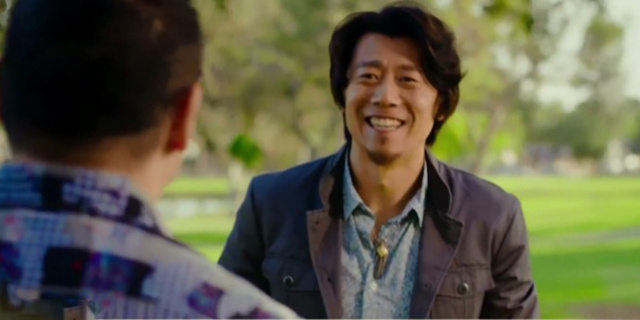 电影频道展播优秀国产片《洛杉矶捣蛋计划》《自古英雄出少年》