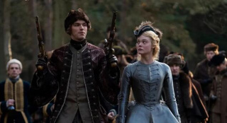 《凯瑟琳大帝》发预告 范宁携手尼古拉斯·霍尔特_欧洲_电影网_1905.com