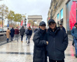 李連杰慶生曬全家福 老婆利智罕見出鏡氣質(zhì)優(yōu)雅
