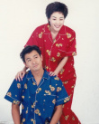 王菲劉德華穿情侶睡衣什么樣？昔日罕見合照曝光