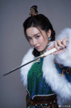 林峯饰演张无忌！新版《倚天屠龙记》曝演员阵容