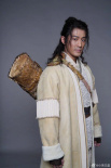 林峯饰演张无忌！新版《倚天屠龙记》曝演员阵容