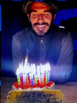 真禿了！貝克漢姆45歲生日慶生照曝光 盡顯滄桑