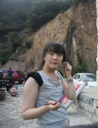 王藝瑾減肥對比照曝光 像楊冪的她原來是個小胖妞