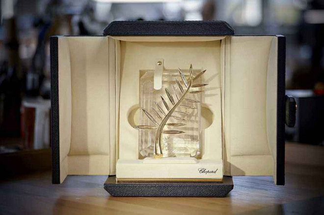 56部戛纳电影节片单公布 两部华语电影入围