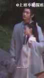 古裝扮相如何？周冬雨許凱《千古玦塵》曝路透