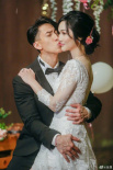 吴尊分享婚礼现场照 感性发文表白妻子感恩所有