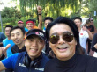 65歲周潤發(fā)露面狀態(tài)超好 爬山跑步不輸年輕人