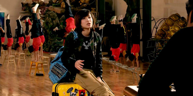 《热血街头》影片混剪 李斯丹妮演绎不落窠臼的酷女孩儿