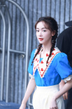 誰更甜？跑男曝路透 Angelababy吳謹(jǐn)言比美