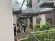 黃曉明趙麗穎《中餐廳》路透 與小區(qū)居民親切互動