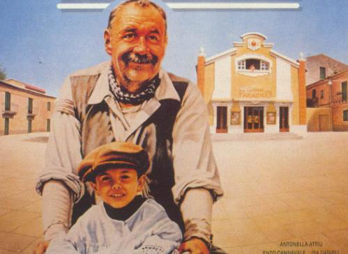 追忆大师！影史经典《天堂电影院》重返大银幕