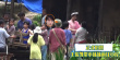 杨紫现身《我和我的家乡》片场 王俊凯背红军包
