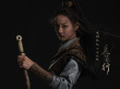 《长歌行》曝定妆照 迪丽热巴吴磊穿戎装相爱相杀