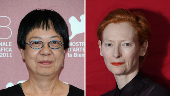 威尼斯终身成就奖揭晓 许鞍华斯文顿共同获得殊荣