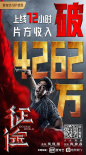 创纪录！《征途》上线72小时片方收入破4262万
