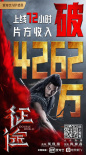 创纪录！《征途》上线72小时片方收入破4262万