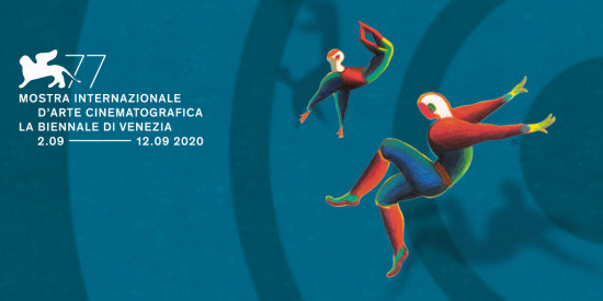 第77届威尼斯国际电影节主视觉公开 9月2日开幕