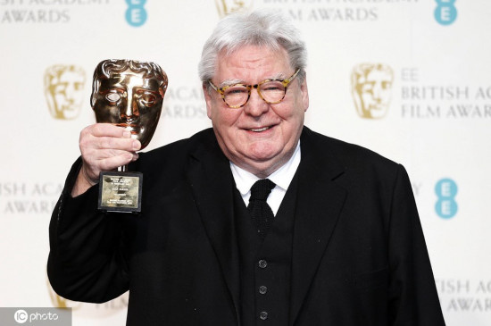 《迷墙》《贝隆夫人》导演艾伦·帕克去世 享年76岁