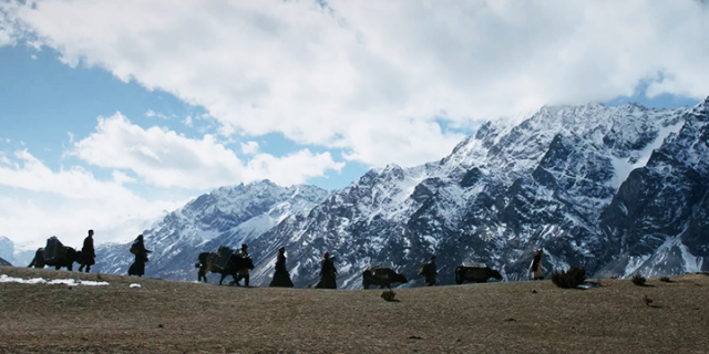 人文别致景色迤逦 感受少数民族影片带来的视听享受