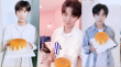 TFBOYS七周年！王俊凱王源易烊千璽掐點(diǎn)分別曬照